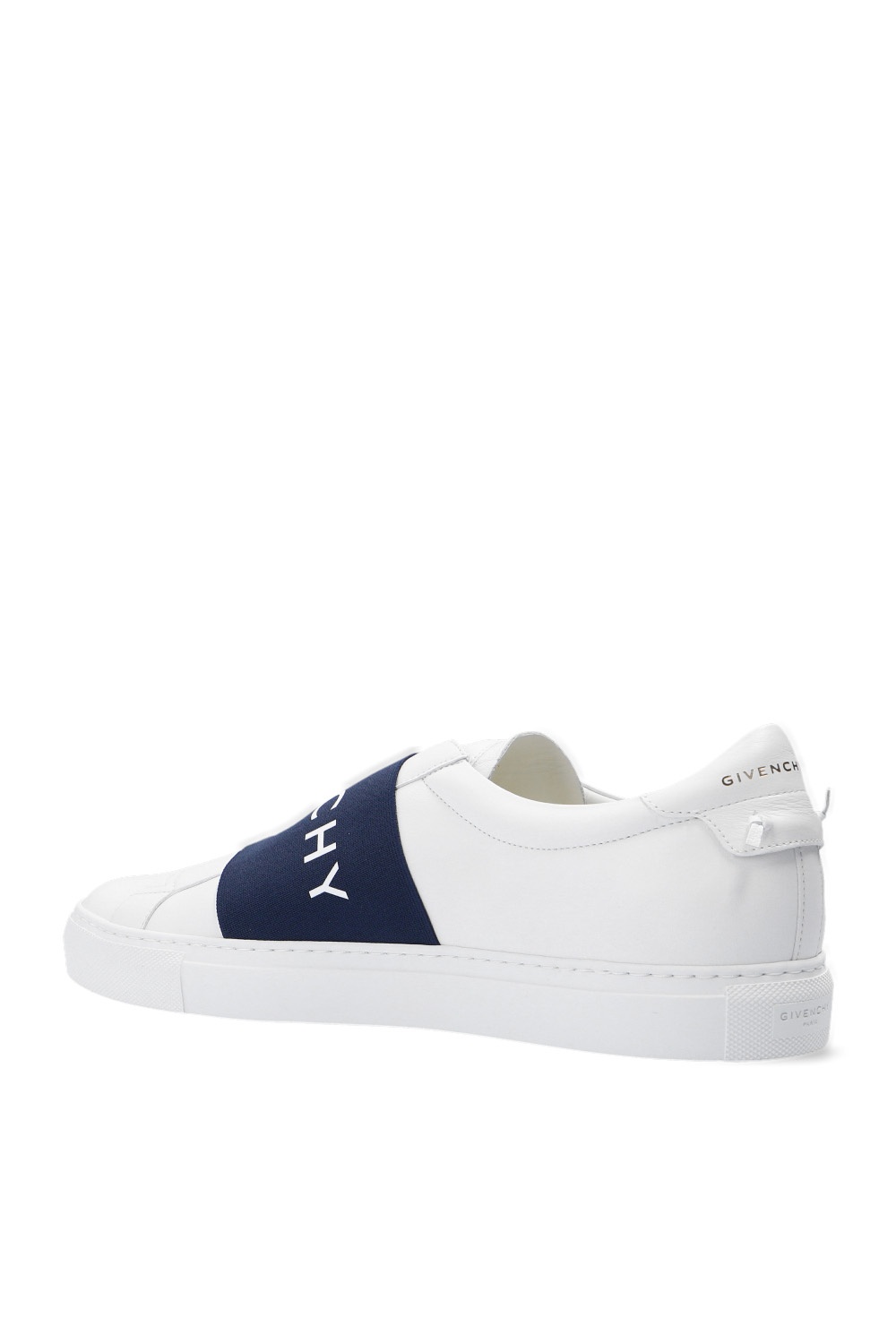 スニーカー GIVENCHY SNEAKER (BH00AFH1R5 116) スペクター シンセティックレザー スニーカー - ブラック